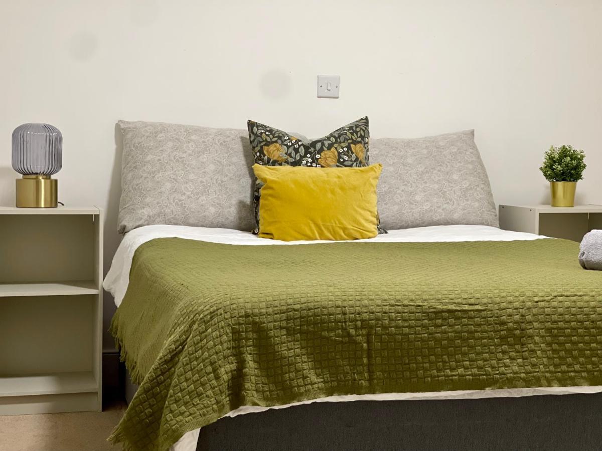 Mapesbury Dell Apartment London Ngoại thất bức ảnh