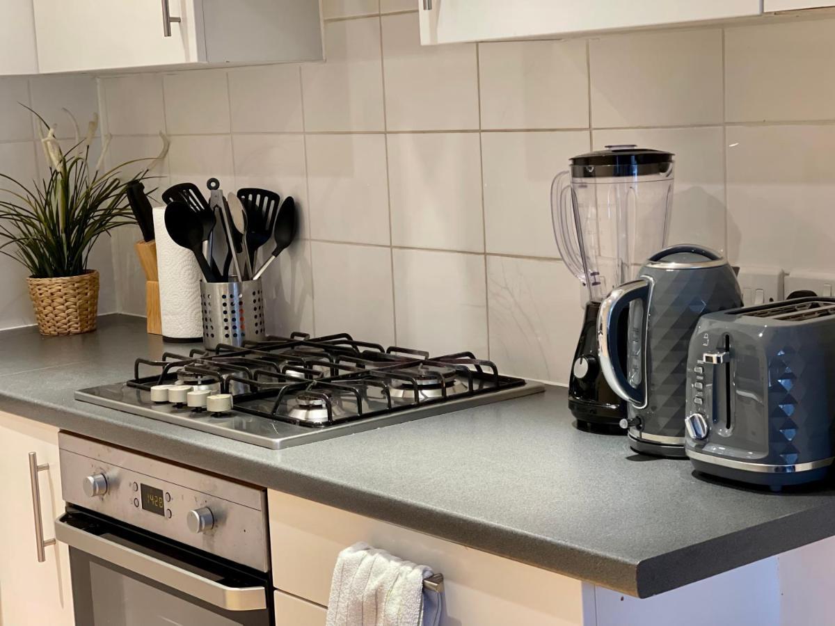 Mapesbury Dell Apartment London Ngoại thất bức ảnh
