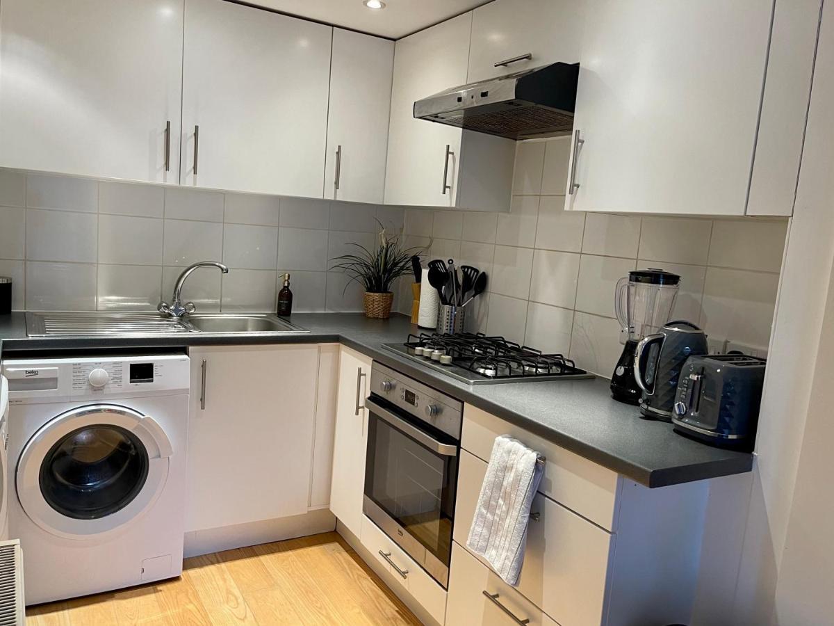Mapesbury Dell Apartment London Ngoại thất bức ảnh