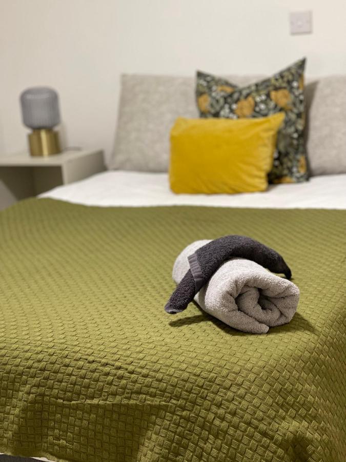 Mapesbury Dell Apartment London Ngoại thất bức ảnh