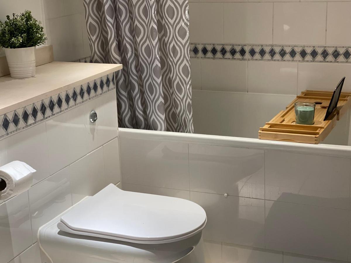 Mapesbury Dell Apartment London Ngoại thất bức ảnh