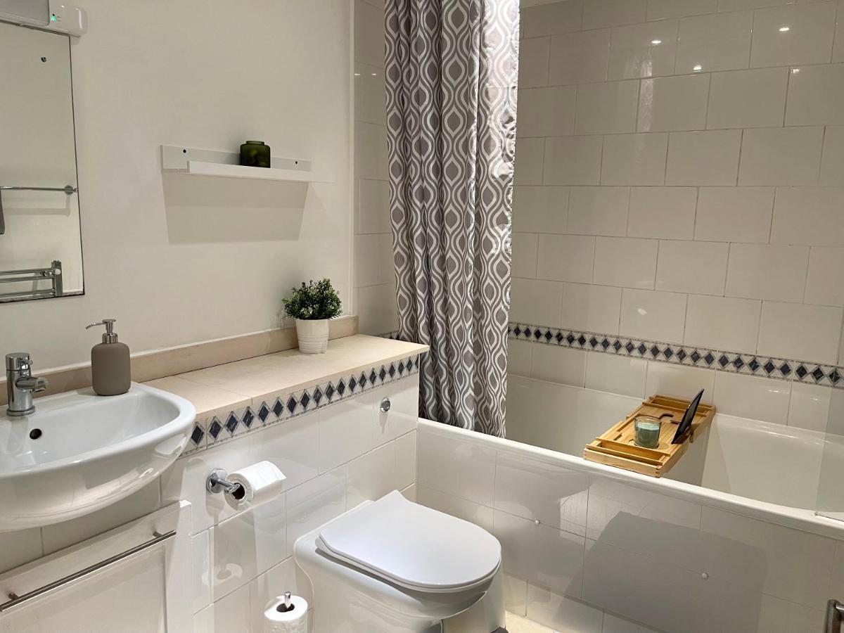 Mapesbury Dell Apartment London Ngoại thất bức ảnh