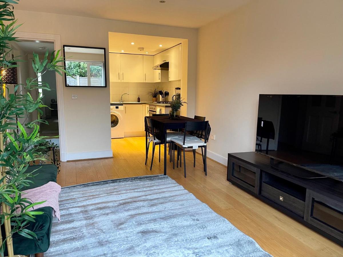Mapesbury Dell Apartment London Ngoại thất bức ảnh